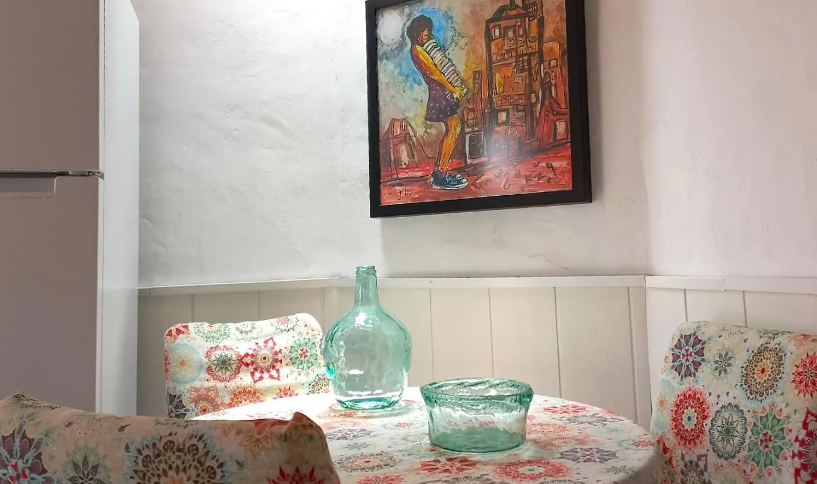 Acogedora Casa Con Jardin Y Barbacoa Βίλα Puerto del Rosario  Ισπανία