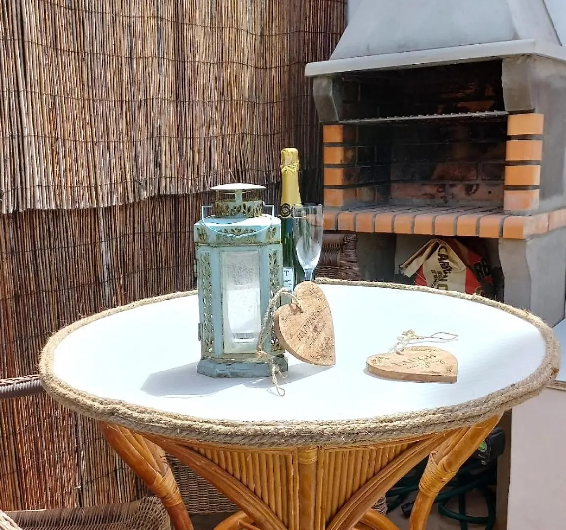 Acogedora Casa Con Jardin Y Barbacoa Βίλα Puerto del Rosario  Σπίτι διακοπών