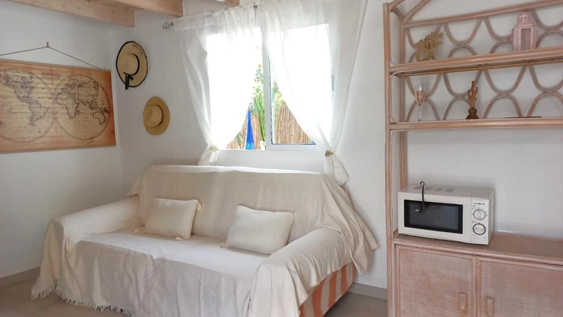 Holiday home Acogedora Casa Con Jardin Y Barbacoa Villa Puerto del Rosario